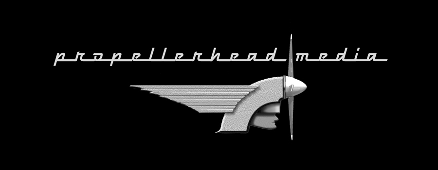 Propellerhead Media Logo